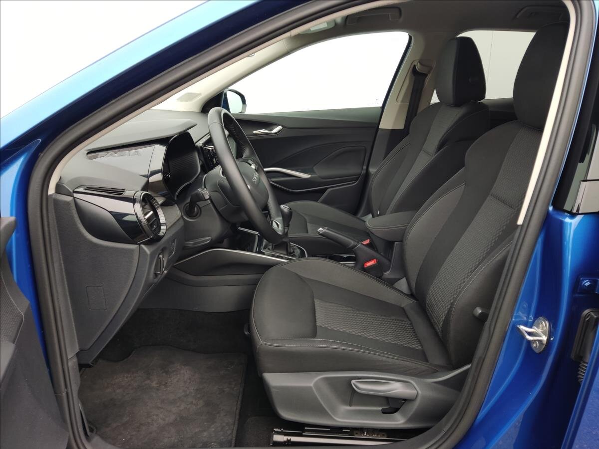 Škoda Fabia Hatchback 999,0 85 kw