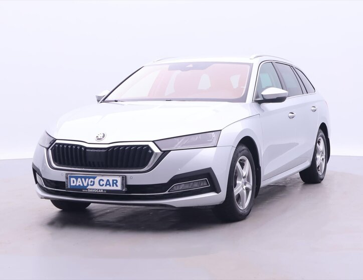 Škoda Octavia Kombi 1,5 l 110 kw