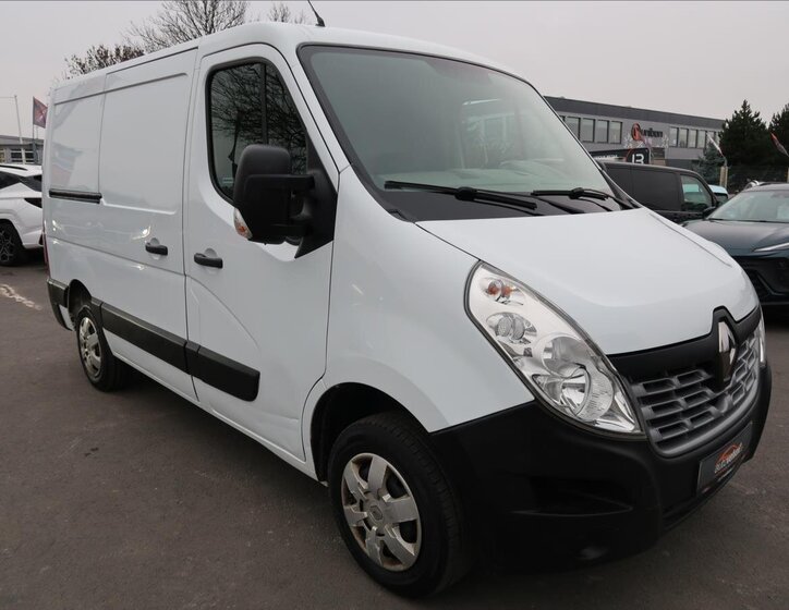 Renault Master 2