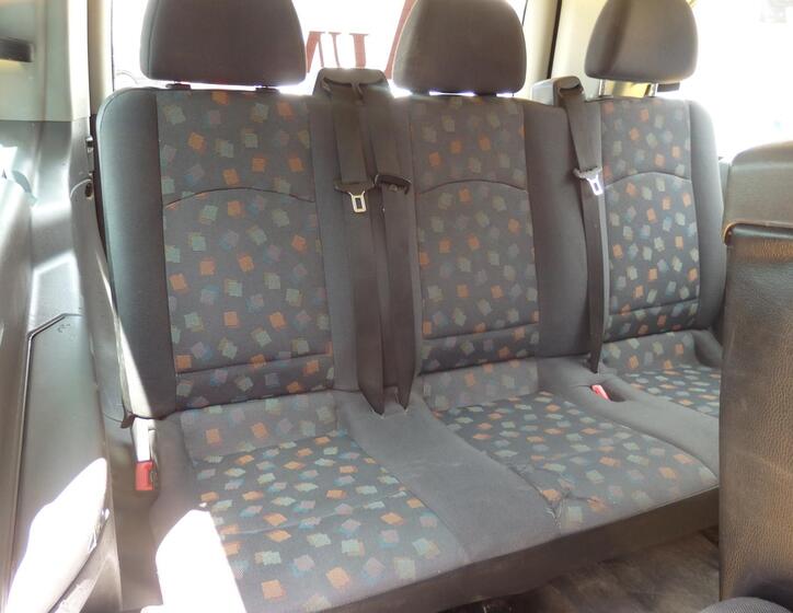 Mercedes-Benz Vito 9