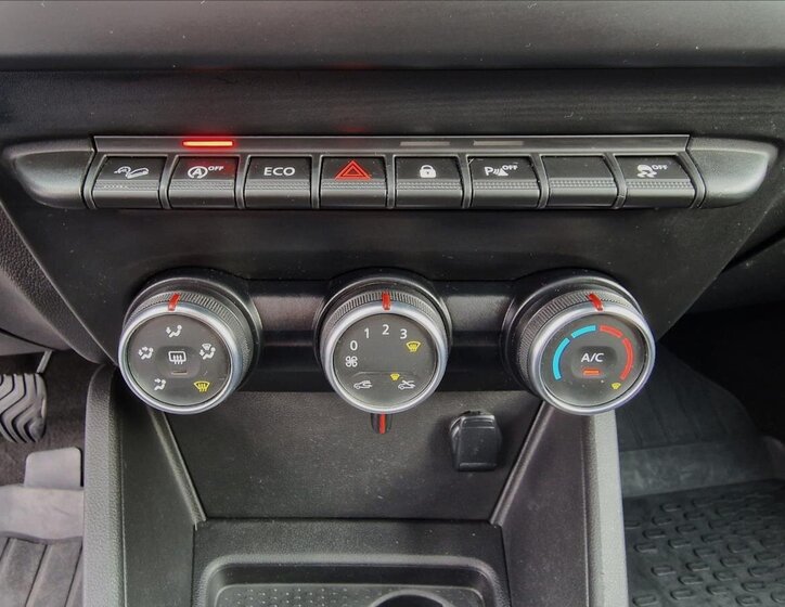 Dacia Duster SUV / Terénní 1,5 l 85 kw