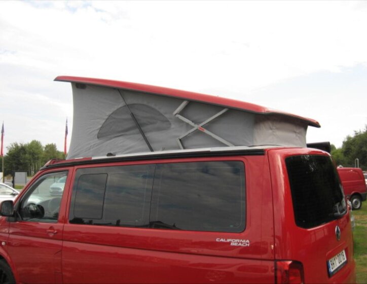 Volkswagen California Kombi 2,0 l 103 kw