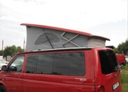 Volkswagen California Kombi 2,0 l 103 kw