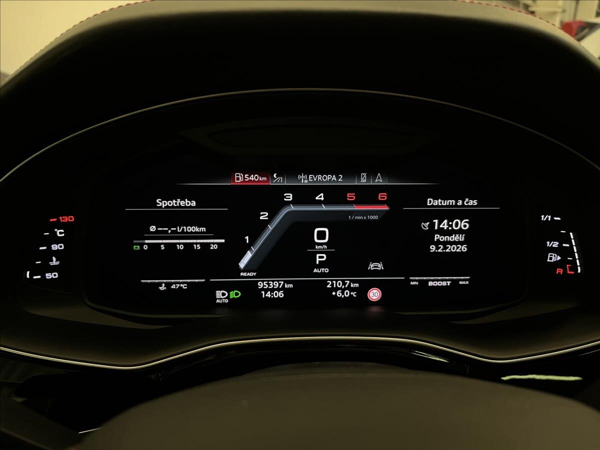 Audi SQ7 Kombi 4,0 l 320 kw