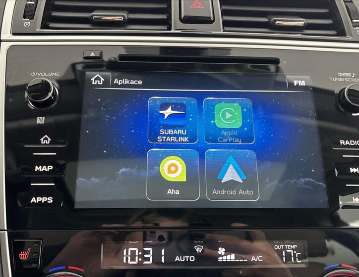 Subaru Outback Kombi 2,5 l 129 kw