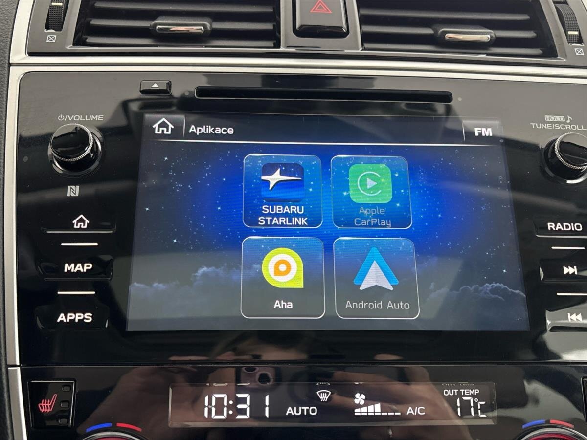 Subaru Outback Kombi 2,5 l 129 kw