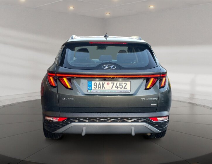 Hyundai Tucson 5