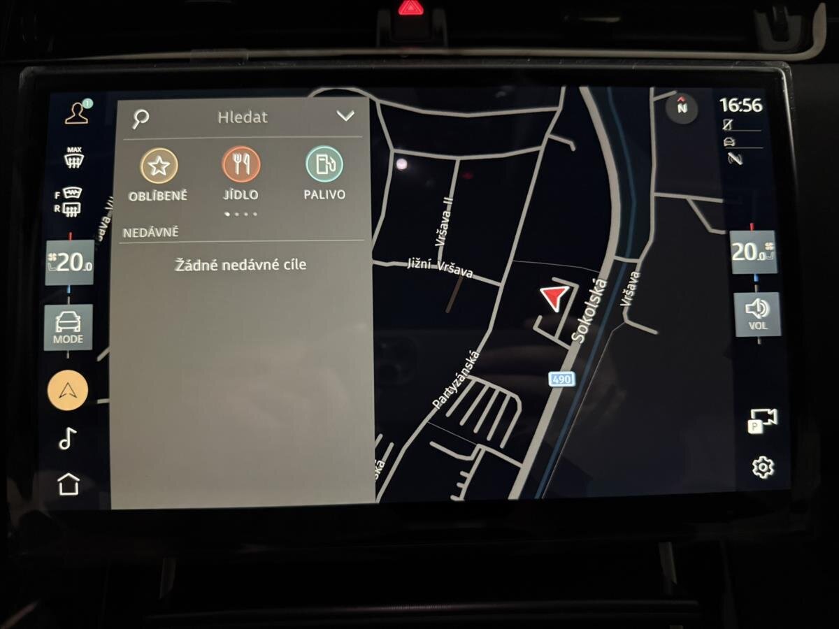 Land Rover Range Rover Evoque SUV 2,0 l 147 kw