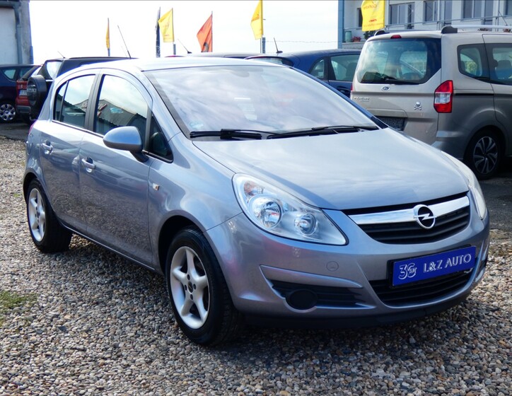 Opel Corsa 3