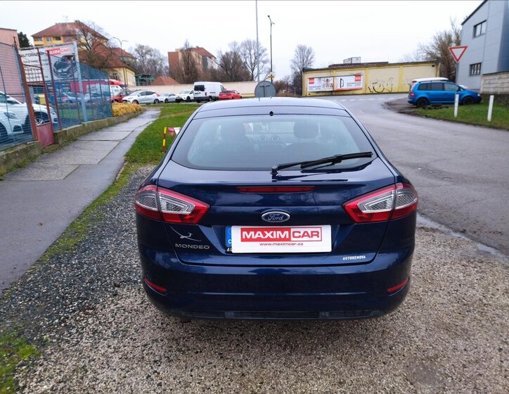 Ford Mondeo Hatchback 1,6 l 85 kw