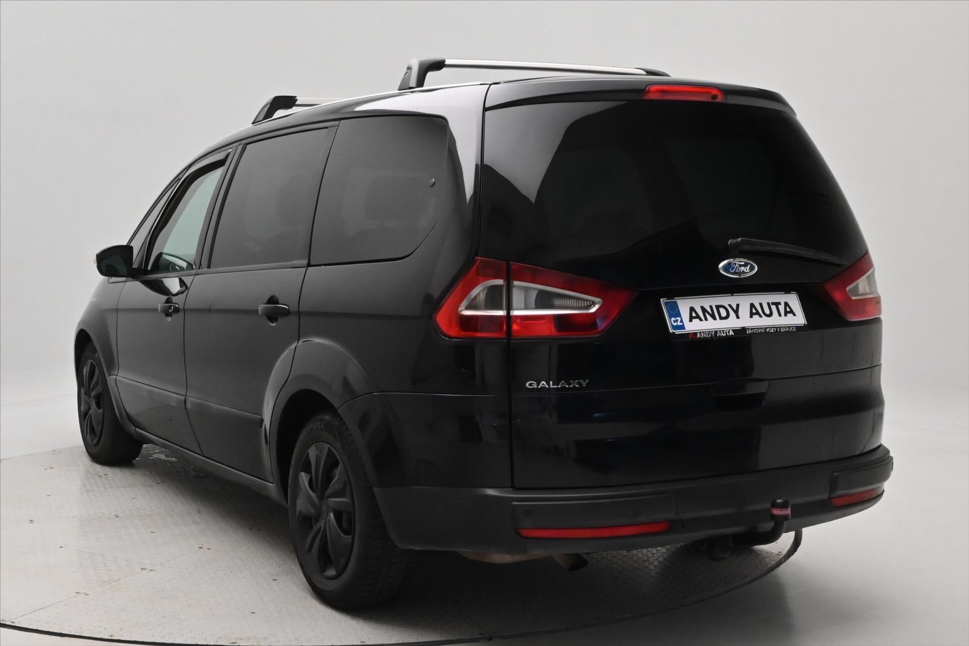 Ford Galaxy MPV 2,0 l 96 kw