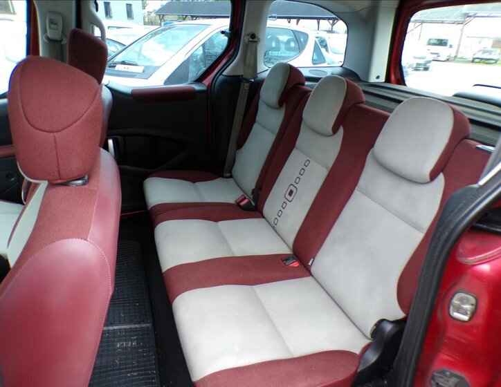 Citroën Berlingo Kombi 1,6 l 66 kw