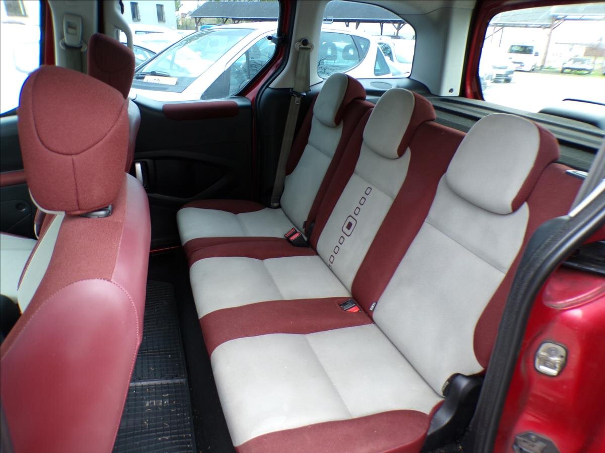 Citroën Berlingo Kombi 1,6 l 66 kw