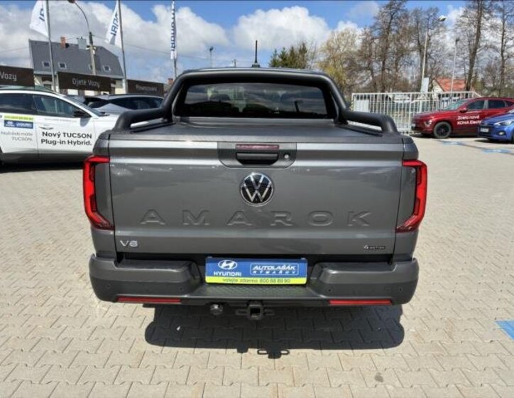 Volkswagen Amarok Pick-up 3,0 l 177 kw