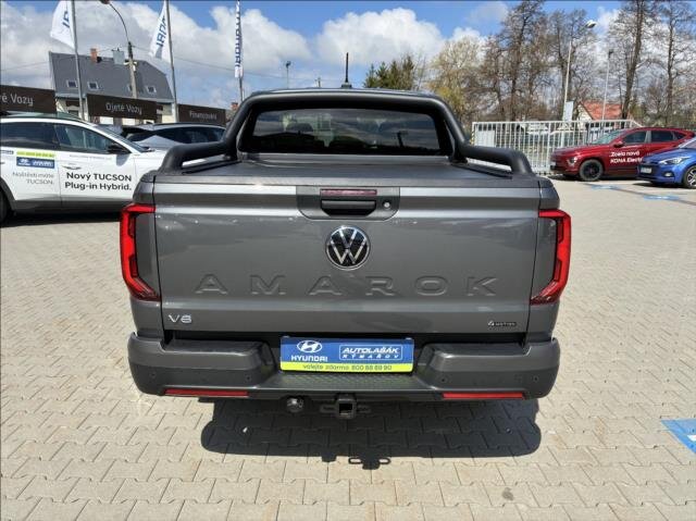 Volkswagen Amarok Pick-up 3,0 l 177 kw