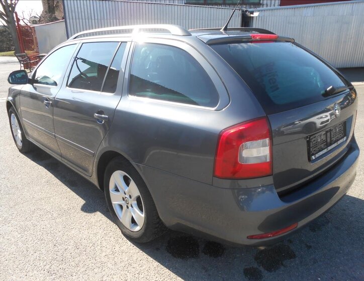 Škoda Octavia Kombi 1,4 l 90 kw