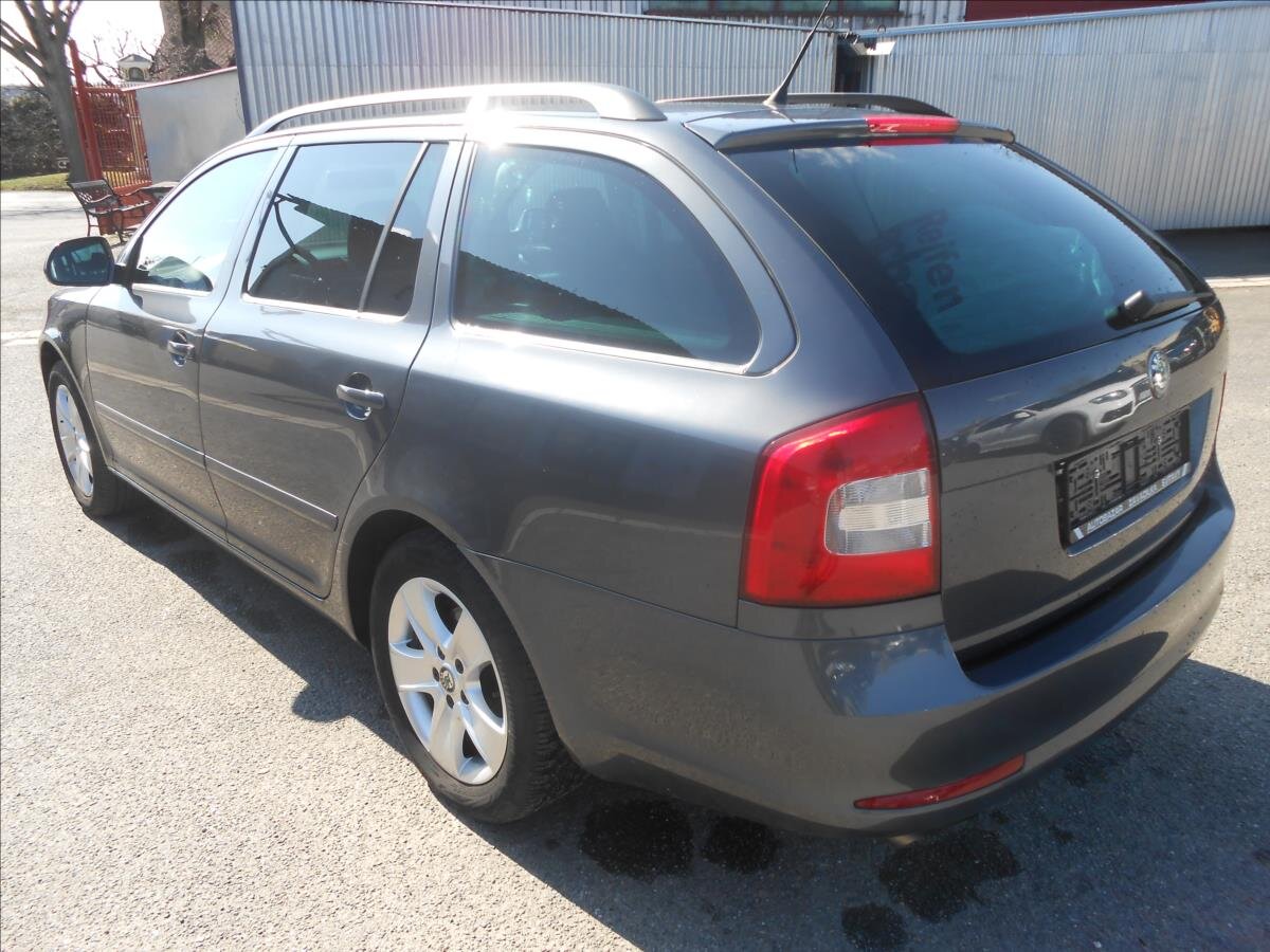 Škoda Octavia Kombi 1,4 l 90 kw