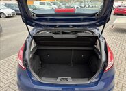 Ford Fiesta Hatchback 1,2 l 44 kw