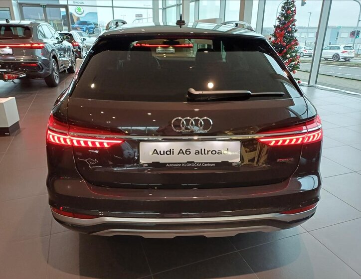 Audi A6 Allroad Kombi 3,0 l 253 kw
