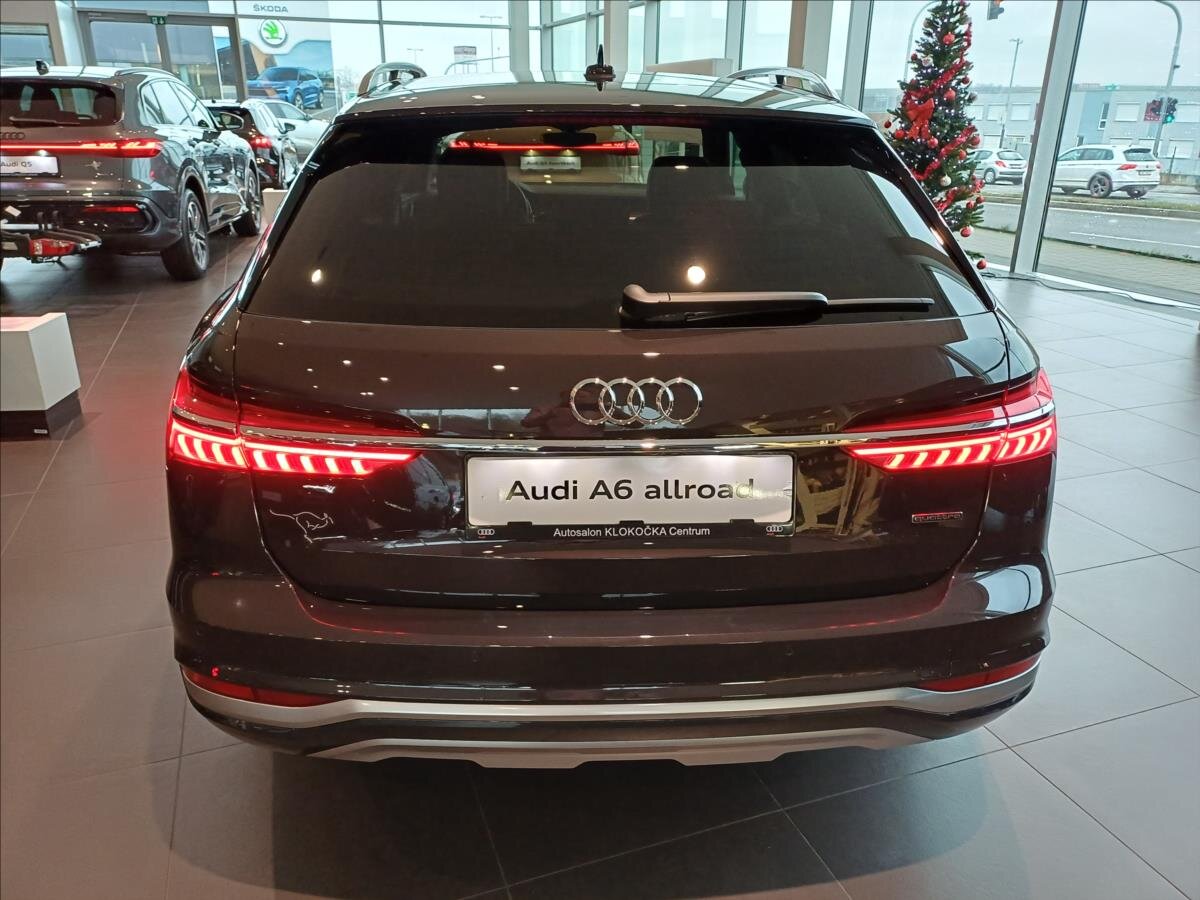 Audi A6 Allroad Kombi 3,0 l 253 kw