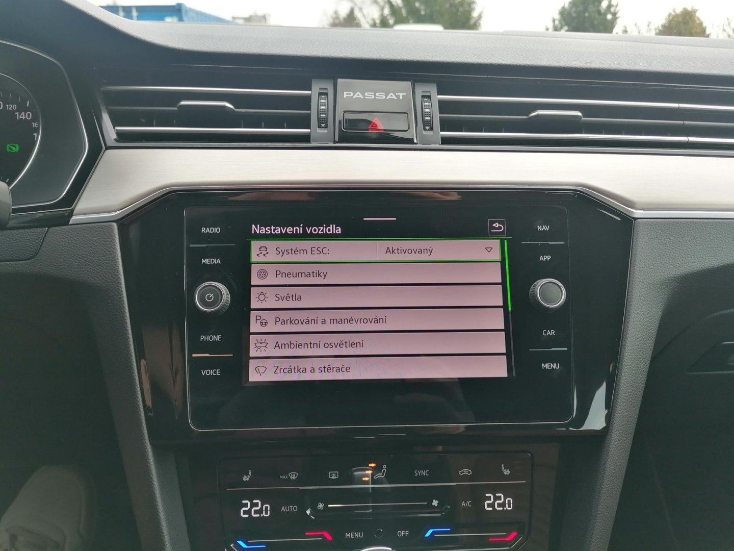 Volkswagen Passat Kombi 2,0 l 90 kw