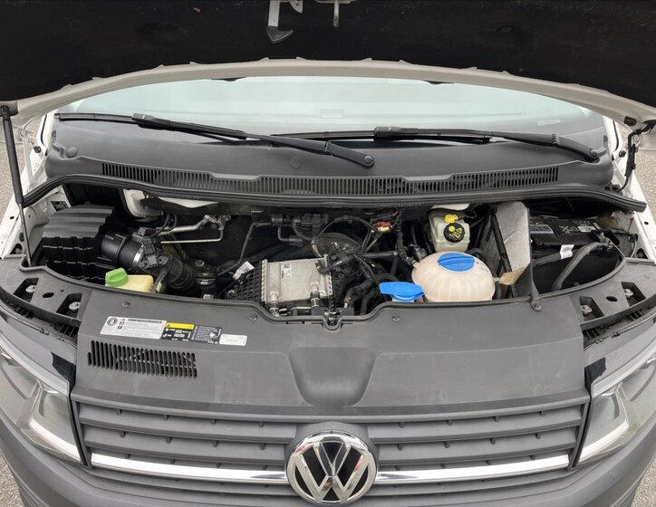 Volkswagen Transporter 31