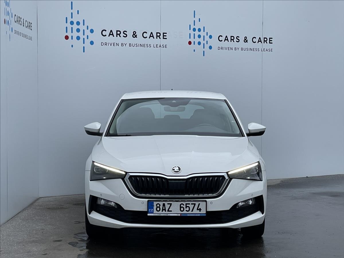 Škoda Scala Hatchback 999,0 81 kw