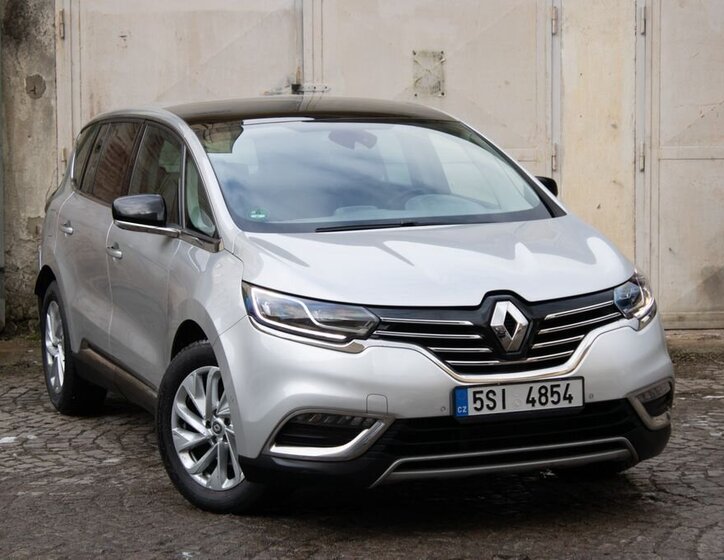 Renault Espace MPV 1,6 l 118 kw