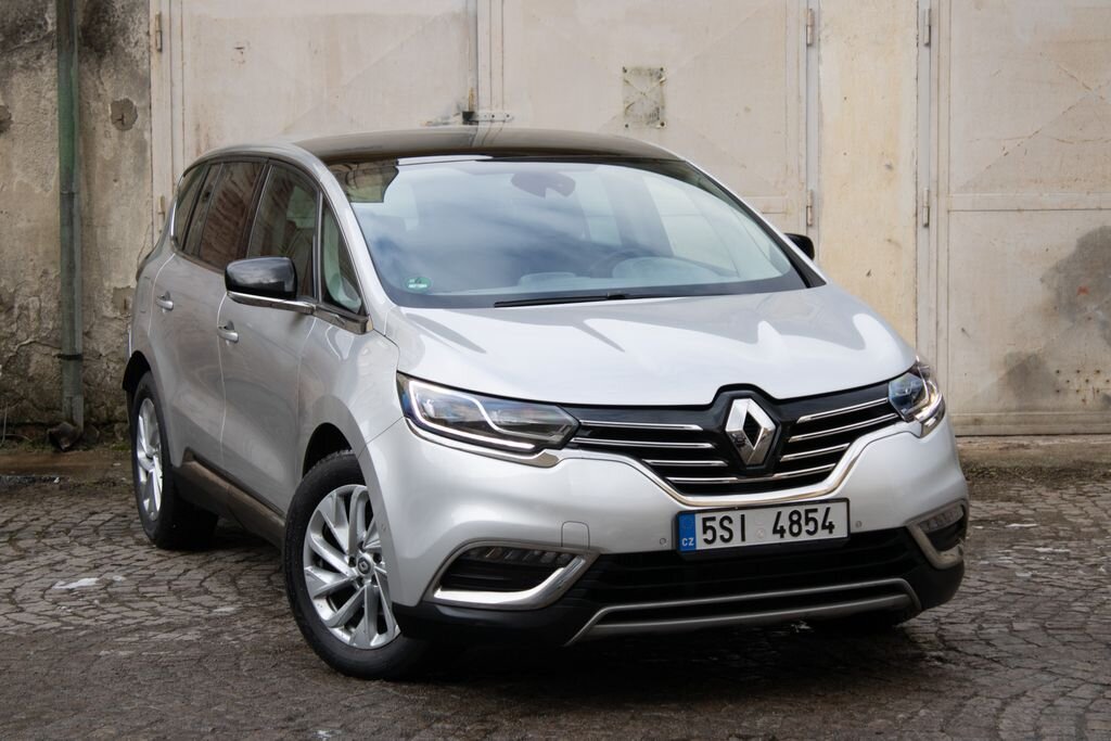 Renault Espace MPV 1,6 l 118 kw