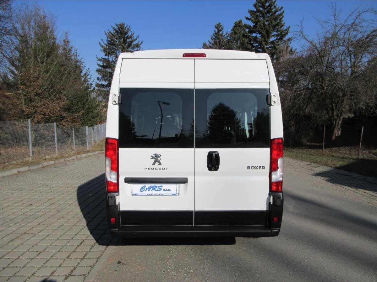 Peugeot Boxer Ostatní 2,0 l 96 kw