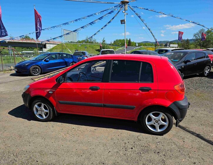Hyundai Getz 4