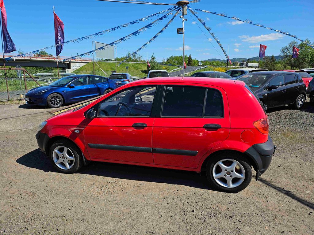 Hyundai Getz