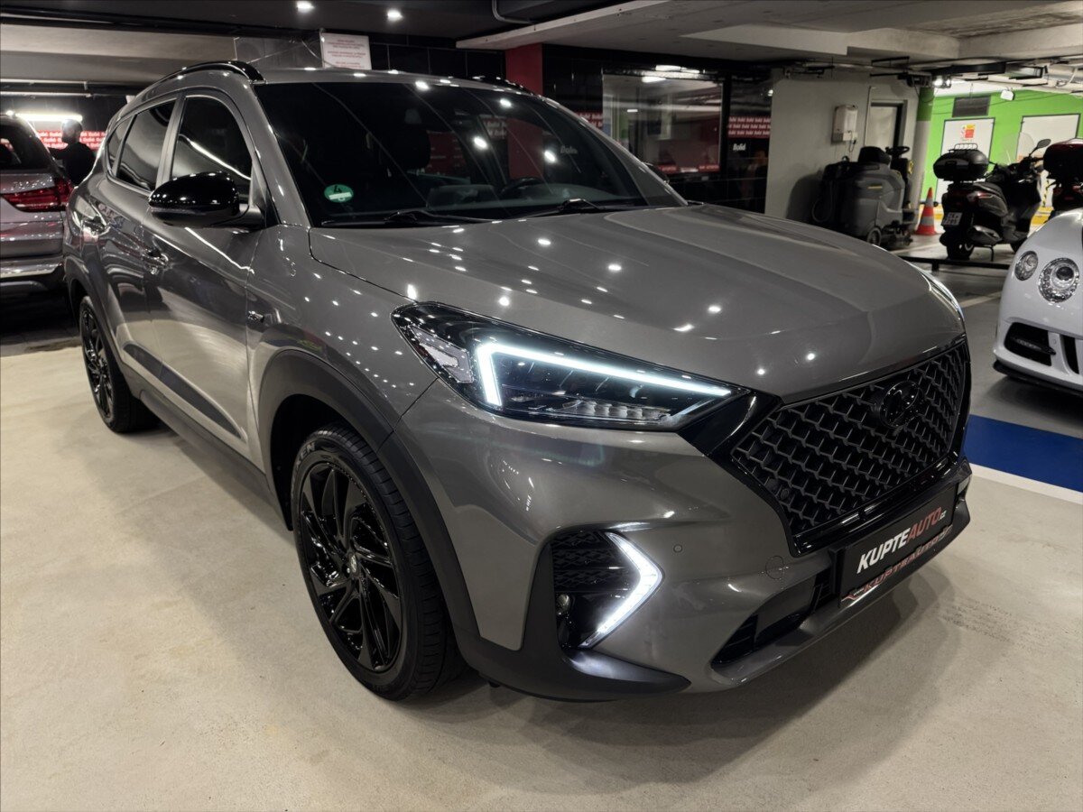 Hyundai Tucson SUV / Terénní 2,0 l 136 kw