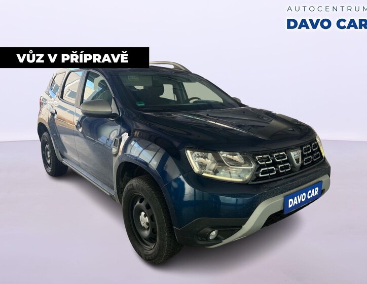 Dacia Duster SUV 1,3 l 96 kw