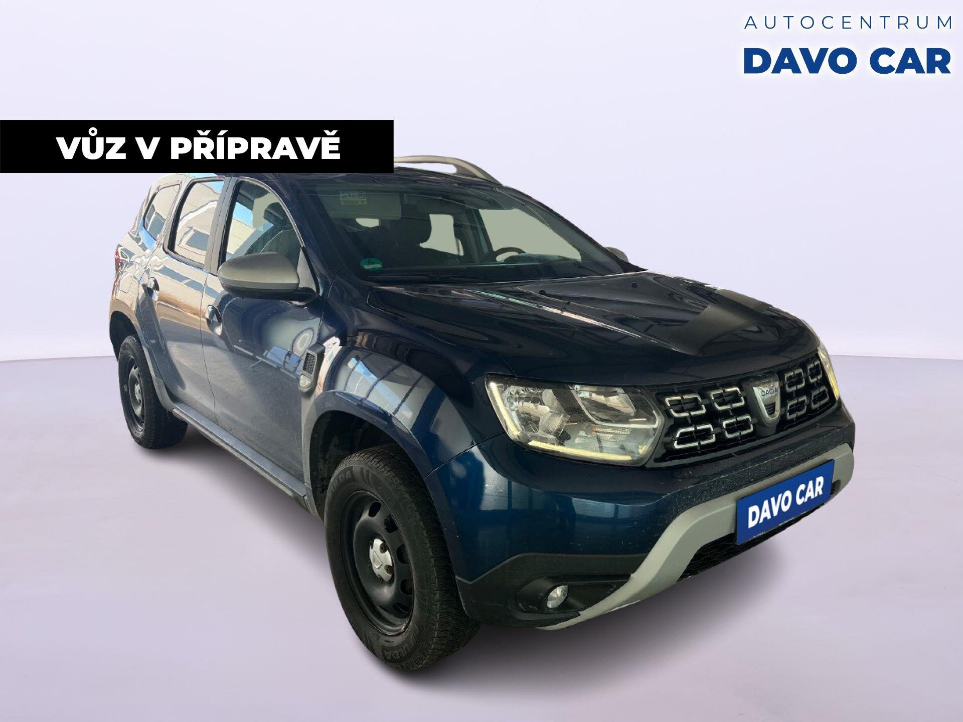 Dacia Duster SUV 1,3 l 96 kw