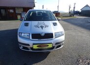 Škoda Fabia Sedan / Limuzína 1,2 l 47 kw
