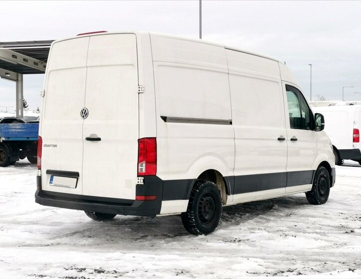 Volkswagen Crafter Ostatní 2,0 l 103 kw