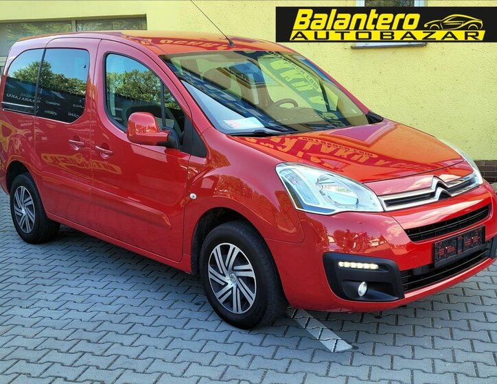 Citroën Berlingo 1