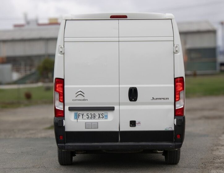 Citroën Jumper Skříň 2,2 l 103 kw