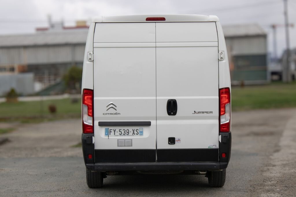 Citroën Jumper Skříň 2,2 l 103 kw