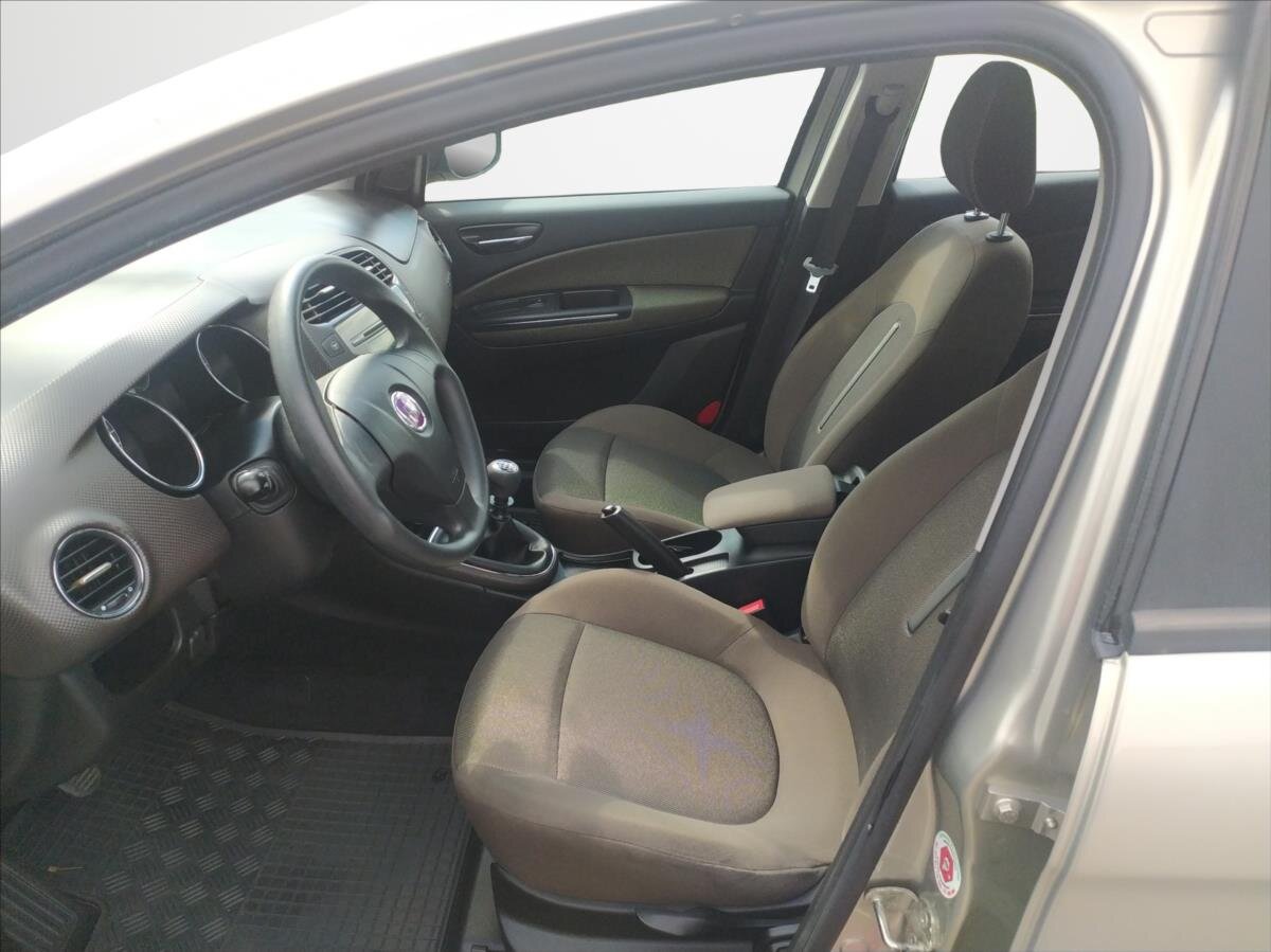 Fiat Bravo Hatchback 1,4 l 66 kw