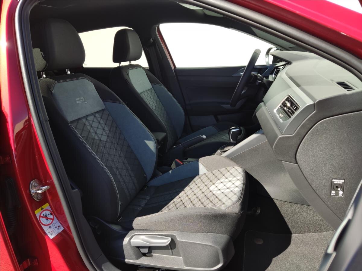 Volkswagen Taigo SUV / Terénní 1,5 l 110 kw