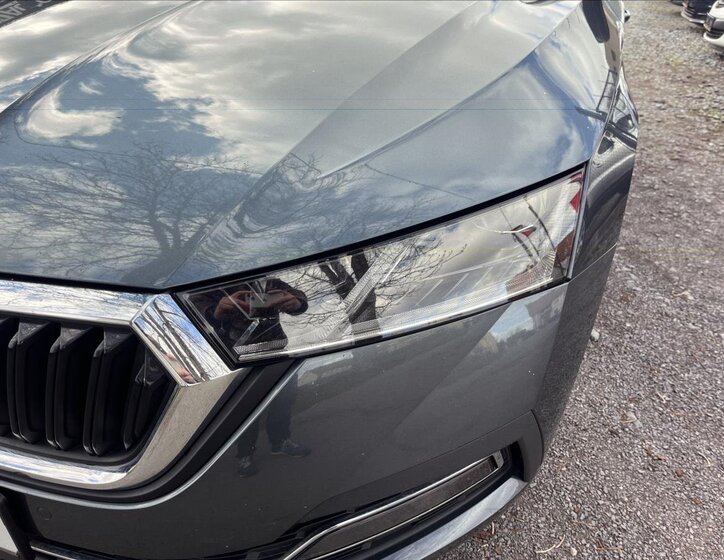 Škoda Octavia Kombi 2,0 l 110 kw