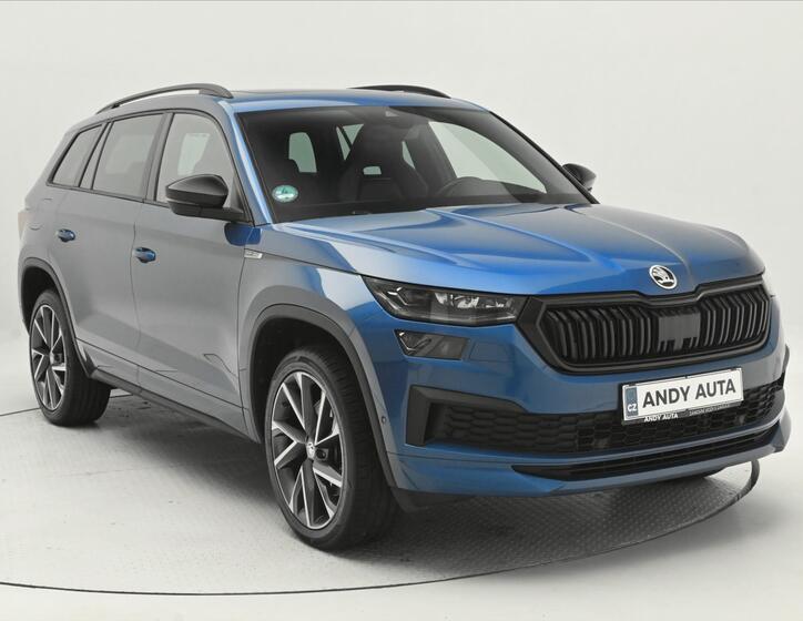 Škoda Kodiaq 3