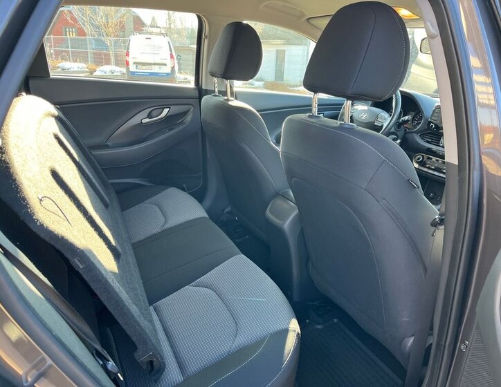 Hyundai i30 Hatchback 998,0 88 kw