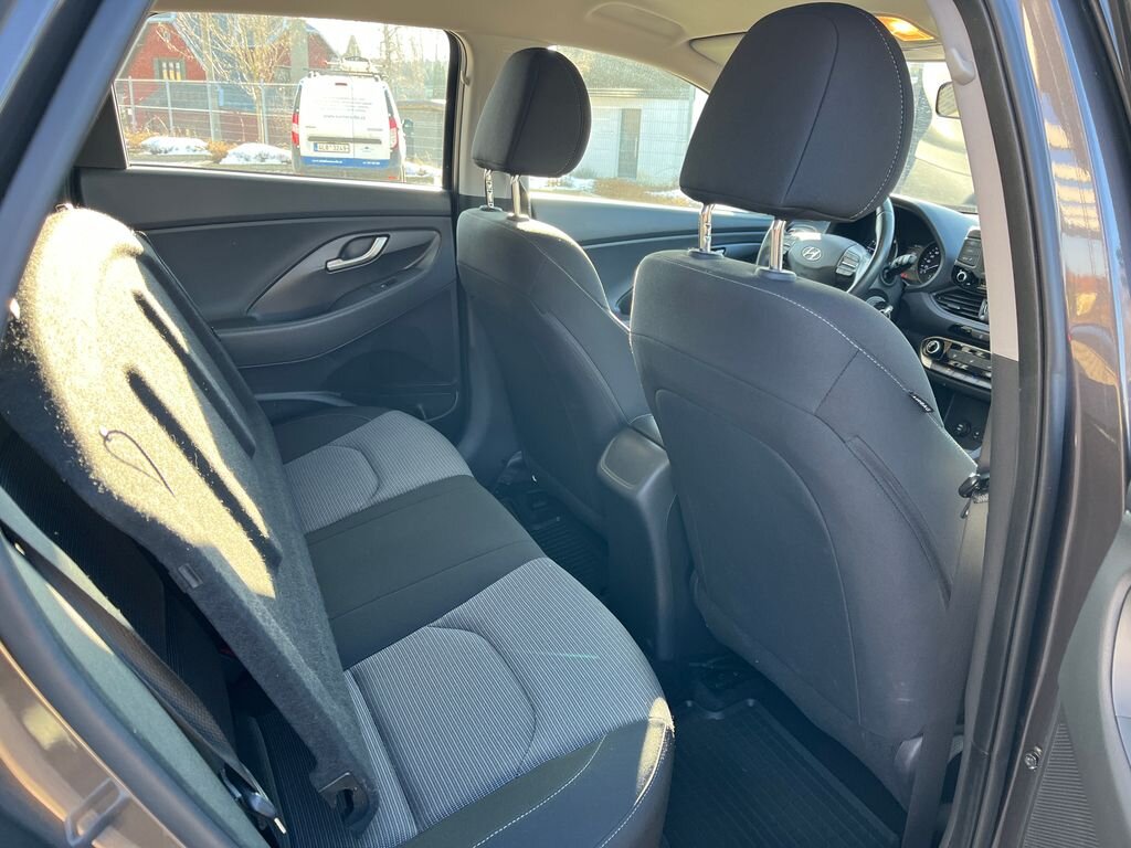 Hyundai i30 Hatchback 998,0 88 kw