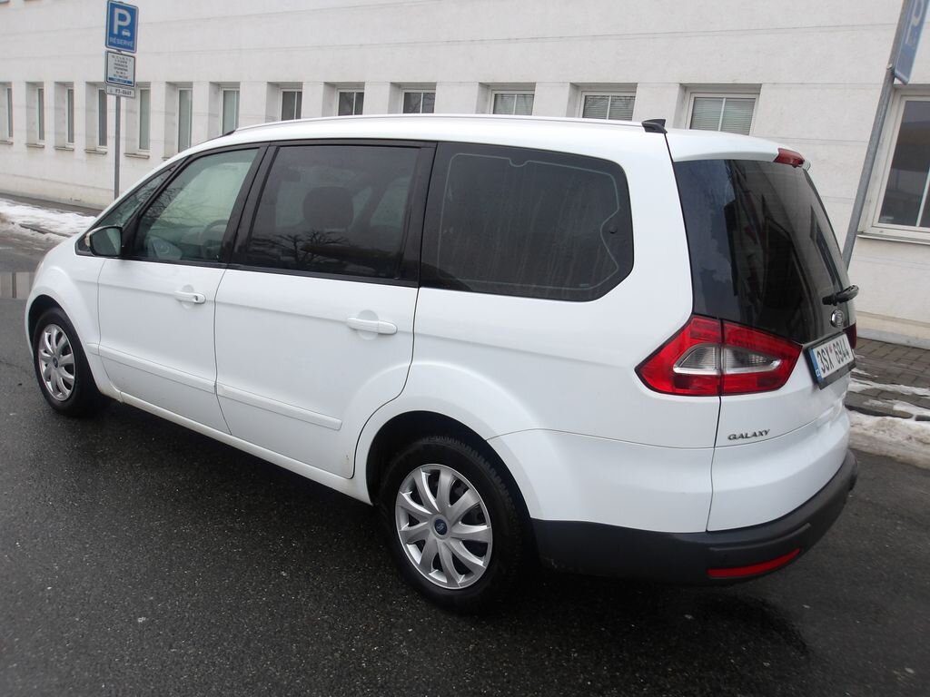 Ford Galaxy MPV 2,0 l 107 kw