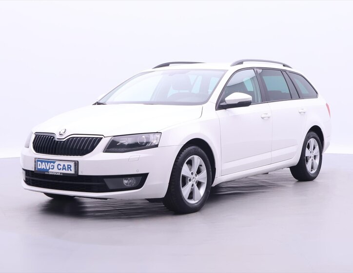 Škoda Octavia 3