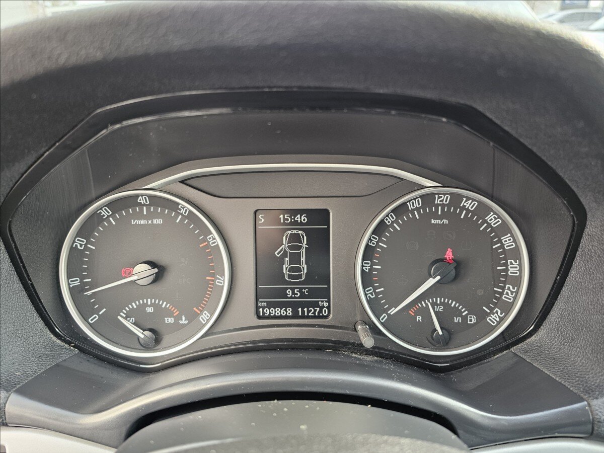 Škoda Octavia Kombi 1,2 l 77 kw