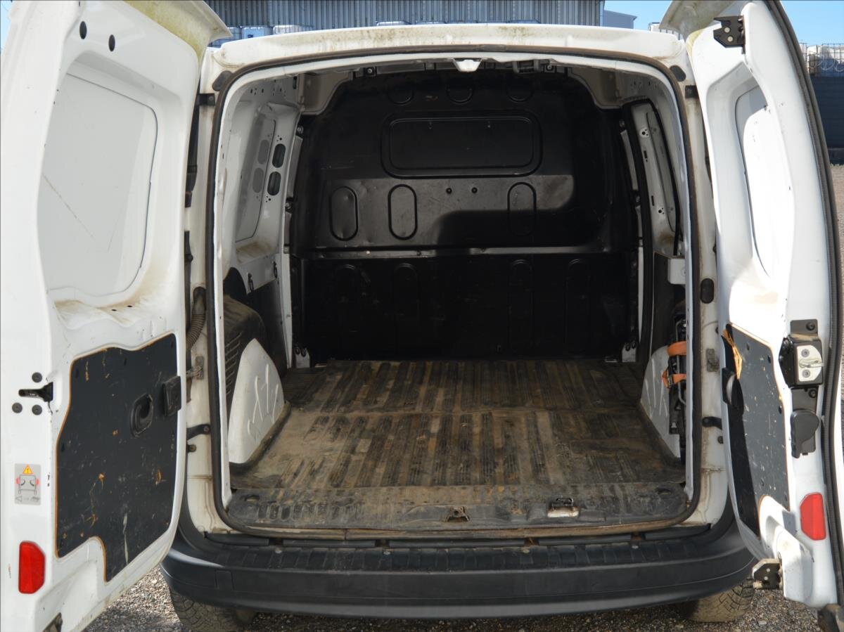 Renault Kangoo Skříň 1,5 l 66 kw